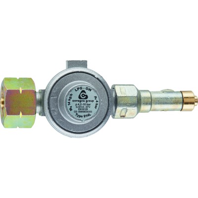 Regler 14kg/h 4bar Kombi x G 3/8 SBS von Tgo