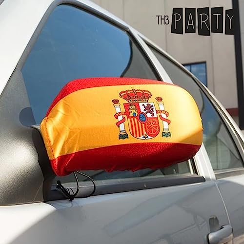Genérico – Spanische Rückspiegelabdeckungen. von Th3 Party