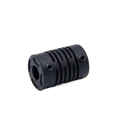 Flexibel Anschluss 1 stück D15 L22 6mm Loch Nylon Elastizität Kardangelenk 3D Drucker Motorwellenkupplung Flexible Faser Encoder Kunststoffkupplung Klemmung Ausfahren Flexibel Anschluss 1 stück D15 L22 6mm Loch Nylon Elastizität Kardangelenk 3D Drucker Motorwellenkupplung Flexible Faser Encoder Kunststoffkupplung Klemmung Ausfahren von Thalawirefix