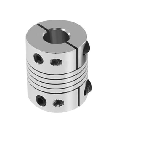 Flexibel Anschluss 100 stücke 5x8x25mm 3D Drucker Flexible Kupplung D20 L25 Stepper Servo Motor Kupplung T8 Blei schraube Koppler Klemmung Ausfahren Flexibel Anschluss 100 stücke 5x8x25mm 3D Drucker Flexible Kupplung D20 L25 Stepper Servo Motor Kupplung T8 Blei schraube Koppler Klemmung Ausfahren von Thalawirefix