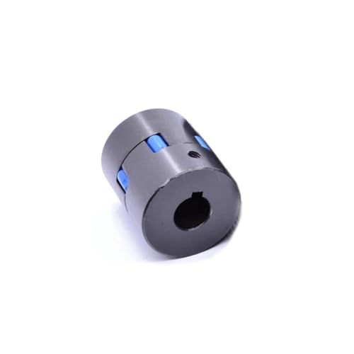 Flexibler Verbinder 1 stück Plum Typ Kupplung D35xL51 Flexible Abnehmbare Servo Motor Welle Stern Koppler Klemmverlängerung(10X16mm) von Thalawirefix