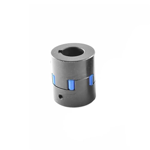 Flexibler Verbinder 3-Backen-Plum-Kupplung D44,5 x L51 for Servomotoren Flexible Kupplung Klemmverlängerung(12mm to 15mm) von Thalawirefix