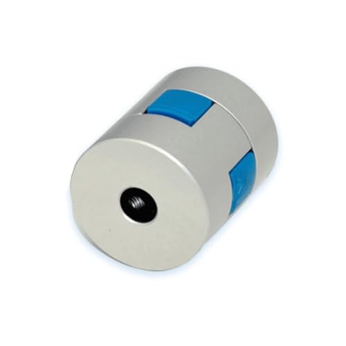 Flexibler Verbinder D20 L25 Aluminium Plum Coupler 2 Jaws Coupler Flexible Wellenkupplung Motoranschluss CNC Flexible Kupplung Klemmverlängerung(7mm to 8mm) von Thalawirefix