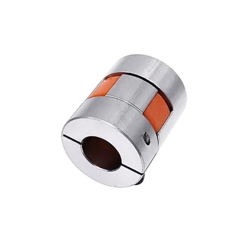 Flexibler Verbinder D20 L25 Flexible Klauenkupplung Aluminium-Motorkoppler Spider Typ Kompatible Wellen Klemmverlängerung(5mm to 8mm) von Thalawirefix