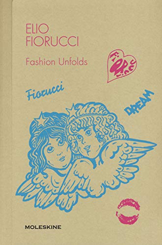 Elio Fiorucci: Fashion unfolds (Fashion Unfolds, 4) von Moleskine