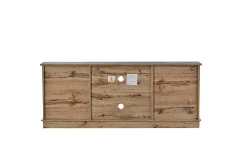 Thanaddo Couchtisch Großer TV-Schrank TV Stand Sideboard Entertainment Cente Thanaddo Couchtisch Großer TV-Schrank TV Stand Sideboard Entertainment Cente von Thanaddo