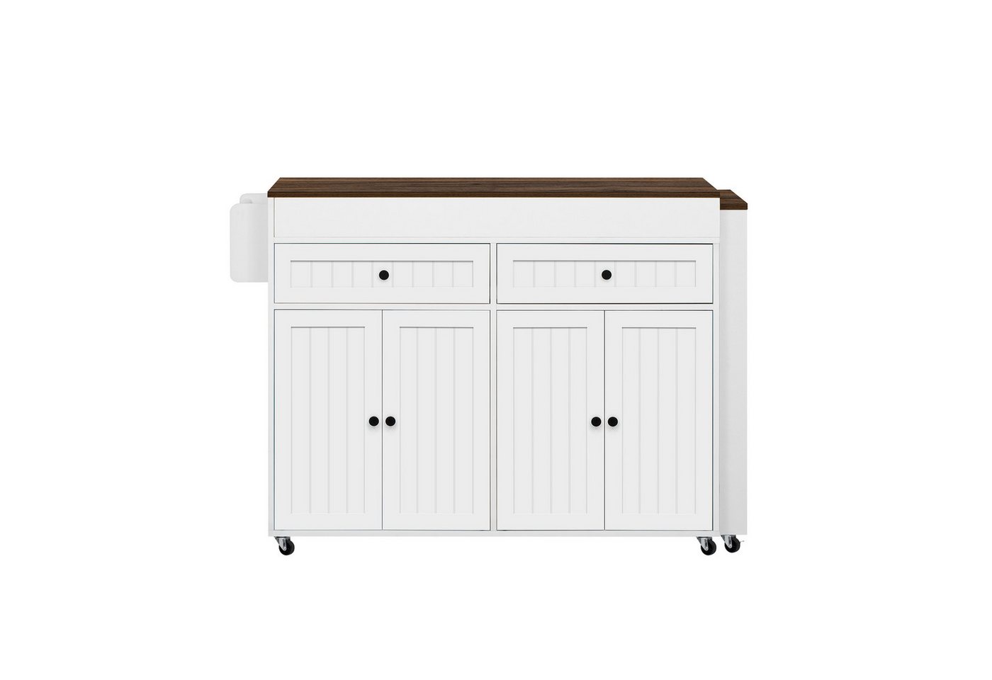 Thanaddo Esstisch Freistehende Kücheninsel, multifunktionaler Speisenzubereitungswagen Thanaddo Esstisch Freistehende Kücheninsel, multifunktionaler Speisenzubereitungswagen von Thanaddo