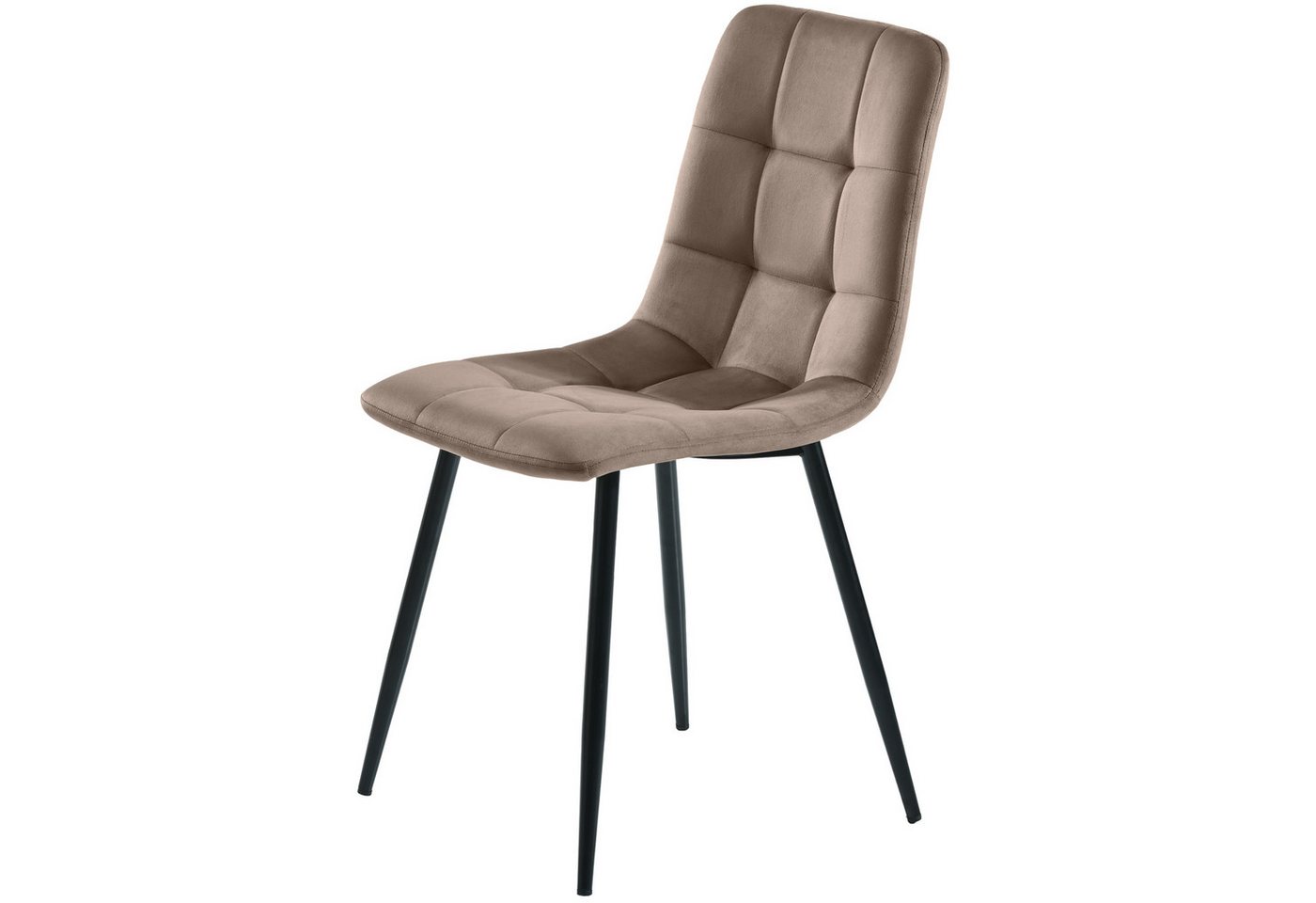 Thanaddo Esszimmerstuhl Esszimmerstühle (4er-Pack), Polsterstühle, Esszimmermöbel-Set von Thanaddo