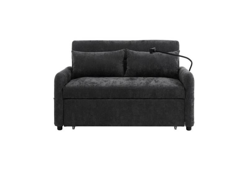 Thanaddo Schlafsofa Doppeltes Klappsofabett, Multifunktionssofa von Thanaddo