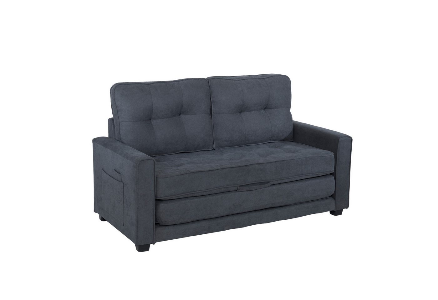 Thanaddo Schlafsofa Loveseat Sofa, Schlafsofa, Wohnzimmersofa, Polstersofa von Thanaddo