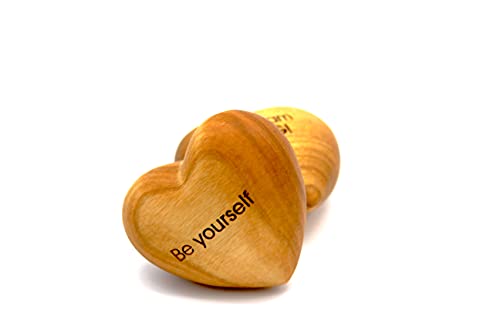 Thankgoods Sag´s mit Herz Handschmeichler Be Yourself! Thankgoods Sag´s mit Herz Handschmeichler Be Yourself! von Thankgoods