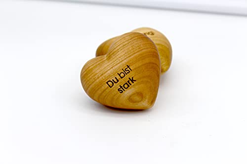 Thankgoods Sag´s mit Herz Handschmeichler Du bist stark! Thankgoods Sag´s mit Herz Handschmeichler Du bist stark! von Thankgoods