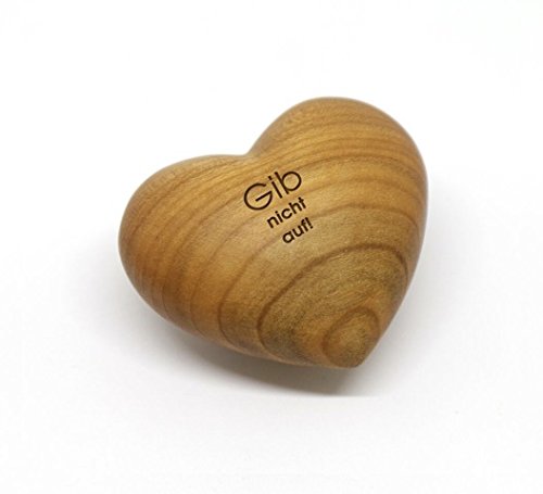 Thankgoods Sag´s mit Herz Handschmeichler Gib Nicht auf! Thankgoods Sag´s mit Herz Handschmeichler Gib Nicht auf! von Thankgoods