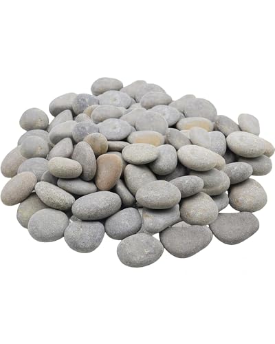 Thapncow 40 Malsteine, DIY-Steine, Natursteine für farbenfrohe Malerei und Dekoration, Glatte, handverlesene Strandkiesel, Natursteine Thapncow 40 Malsteine, DIY-Steine, Natursteine für farbenfrohe Malerei und Dekoration, Glatte, handverlesene Strandkiesel, Natursteine von Thapncow