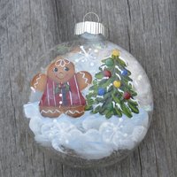 Lebkuchen Mädchen, Perrsonalized von TharpThings