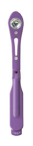 The Really Tiny Book Light In Purple - Personal Reading Light The Really Tiny Book Light In Purple - Personal Reading Light von IF