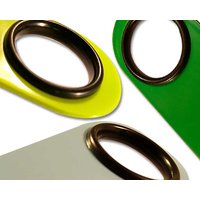 Spinnerringe Für Barkeeper Oder Home Bar Heavy-Duty Gummi Spinner Ringe Flaschenöffner Geschenk Tools von ThatBartenderShop
