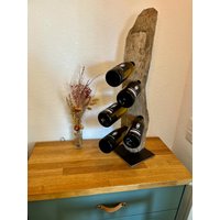 Weinständer Weinflaschenhalter Treibholz-Weinständer Schwemmholz Weinregal Weindisplay Holzweinständer Weinaufbewahrung Weingestell Unikat Weinständer Weinflaschenhalter Treibholz-Weinständer Schwemmholz Weinregal Weindisplay Holzweinständer Weinaufbewahrung Weingestell Unikat von ThatUsedToBe