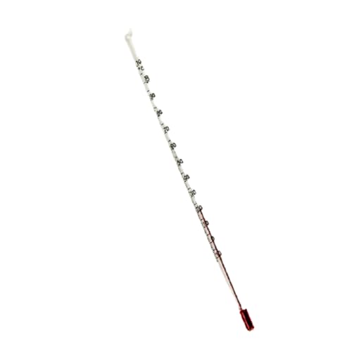Profi Thermometer Messbereich von -10°C bis +110°C ideal für Pflanzenhaarfarbe o. Tee von Thats me organic