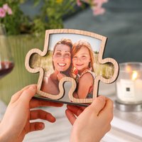 Personalisierter Muttertag Jigsaw Rahmen Für Mama | Mamas Fotodruck Geburtstagsgeschenk Für Männer Und Frauen Personalisierte Familie von Thatsnicethatuk