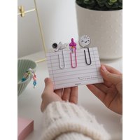 Büroklammer-Set | Galaxy Büroklammer-Set | Galaxy von ThatsyourjournalShop