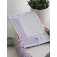 Vokabelplaner | A4 Lovendel Vokabelplaner | A4 Lovendel von ThatsyourjournalShop