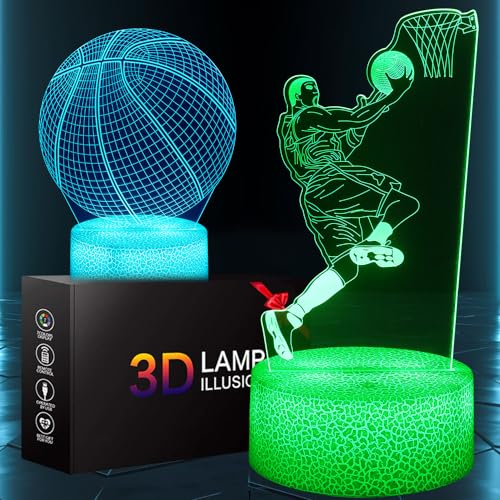 Thcohee 3 in 1 ，Stitch-Lampe, Stitch-Nachtlicht- Lilo und Stitch 3D LEDmit Fernbedienung und intelligentem Berührungssensor 16 Farben,3D LED Stitch-Nachtlicht für Geburtstagsgeschenke von Thcohee