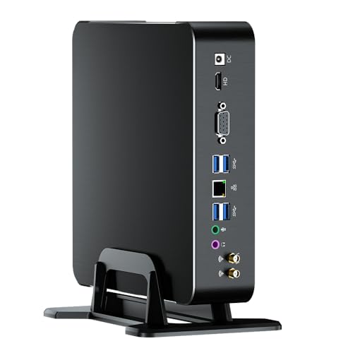 Thdeukoty Mini PC i9-11900H 8 Cores Up to 4.9GHz, Deaktop Computer Windows 11 pro, 64G DDR4 RAM 1T M.2 NVME SSD, 4K HDMI2.0 VGA Dual Display, Wifi6E Bluetooth5.3, Gigabit LAN for Office/Home Thdeukoty Mini PC i9-11900H 8 Cores Up to 4.9GHz, Deaktop Computer Windows 11 pro, 64G DDR4 RAM 1T M.2 NVME SSD, 4K HDMI2.0 VGA Dual Display, Wifi6E Bluetooth5.3, Gigabit LAN for Office/Home von Thdeukoty