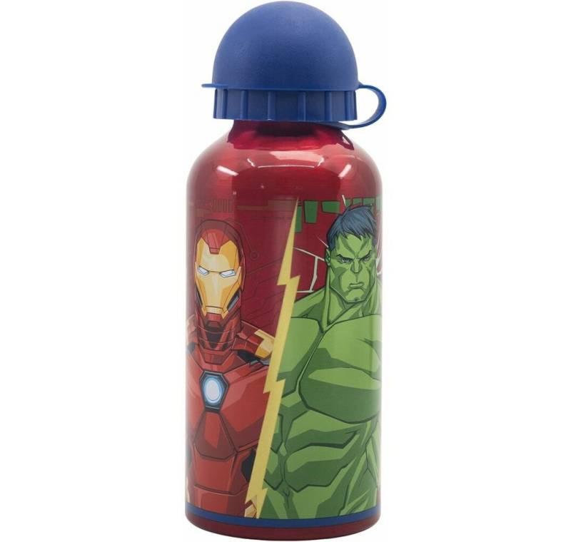 The AVENGERS Trinkflasche Flasche Invincible Force 400ml von The AVENGERS