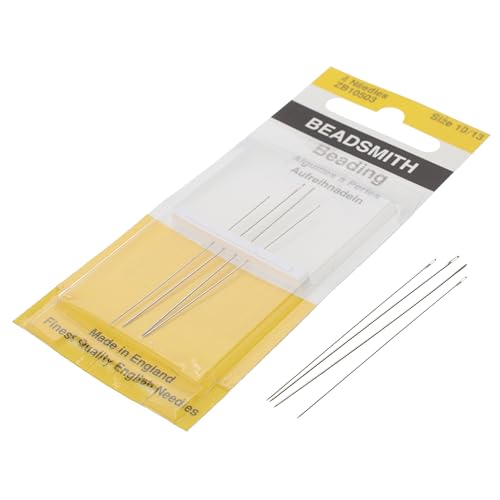 Beadsmith Englisches Sortiment So Handy Perlennadeln. von The Beadsmith