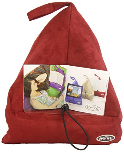 Book Seat The Red/Cinnabar Book/Ipad/E-Reader Holder von The Book Seat