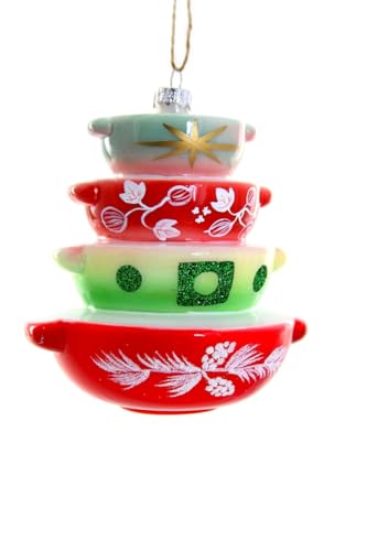 The Bridge Collection Backschalen im Vintage-Stil, Weihnachtsdekoration, realistische Küchenschalen wie Oma früher zu haben The Bridge Collection Backschalen im Vintage-Stil, Weihnachtsdekoration, realistische Küchenschalen wie Oma früher zu haben von The Bridge Collection