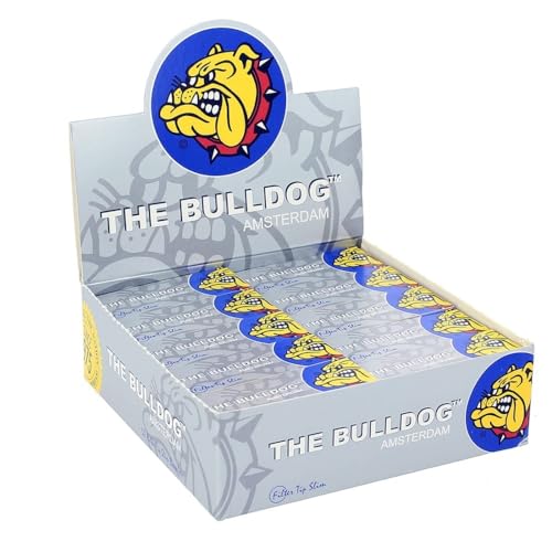 The Bulldog Filter Karton perforiert x 50 von The Bulldog