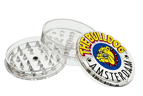 The Bulldog - Transparent Grinder von The Bulldog