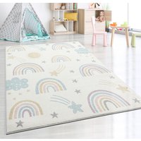 the carpet Teppich "Beat Kids" rechteckig 9 mm Höhe Kids Kinderzimmer Teppich strapazierfähig und pflegleicht von The Carpet