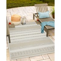 the carpet Teppich "Calgary" rechteckig 1 mm Höhe moderner robuster In und Outdoor Teppich the carpet Teppich "Calgary" rechteckig 1 mm Höhe moderner robuster In und Outdoor Teppich von The Carpet