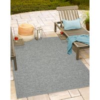 the carpet Teppich "Calgary" rechteckig 1 mm Höhe moderner robuster In und Outdoor Teppich the carpet Teppich "Calgary" rechteckig 1 mm Höhe moderner robuster In und Outdoor Teppich von The Carpet