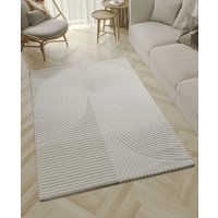 the carpet Teppich "Everest" rechteckig 14 mm Höhe moderner Wohnzimmer Teppich hohe Flordichte the carpet Teppich "Everest" rechteckig 14 mm Höhe moderner Wohnzimmer Teppich hohe Flordichte von The Carpet