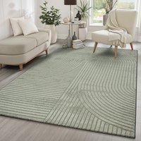 the carpet Teppich "Everest" rechteckig 14 mm Höhe the carpet Teppich "Everest" rechteckig 14 mm Höhe von The Carpet