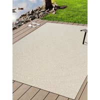 the carpet Teppich "Kansas" rechteckig 1 mm Höhe moderner robuster In und Outdoor Teppich Jute Look the carpet Teppich "Kansas" rechteckig 1 mm Höhe moderner robuster In und Outdoor Teppich Jute Look von The Carpet