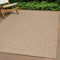 the carpet Teppich "Kansas" rechteckig 1 mm Höhe moderner robuster In und Outdoor Teppich Jute Look the carpet Teppich "Kansas" rechteckig 1 mm Höhe moderner robuster In und Outdoor Teppich Jute Look von The Carpet