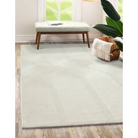 the carpet Teppich "Lima", rechteckig, 12 mm Höhe, Designer Teppich Flor 1 recyceltem Polyester waschbar the carpet Teppich "Lima", rechteckig, 12 mm Höhe, Designer Teppich Flor 1 recyceltem Polyester waschbar von The Carpet