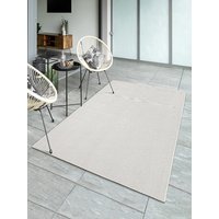 the carpet Teppich "Mistra" rechteckig 1 mm Höhe moderner robuster In und Outdoor Teppich the carpet Teppich "Mistra" rechteckig 1 mm Höhe moderner robuster In und Outdoor Teppich von The Carpet