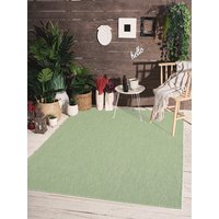 the carpet Teppich "Mistra" rechteckig 1 mm Höhe moderner robuster In und Outdoor Teppich the carpet Teppich "Mistra" rechteckig 1 mm Höhe moderner robuster In und Outdoor Teppich von The Carpet