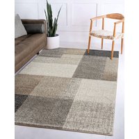 the carpet Teppich "Pearl" rechteckig 11 mm Höhe moderner dichter Wohnzimmer Teppich Konturenschnitt the carpet Teppich "Pearl" rechteckig 11 mm Höhe moderner dichter Wohnzimmer Teppich Konturenschnitt von The Carpet