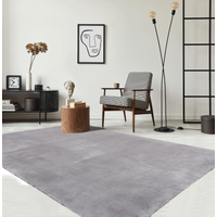 the carpet Teppich "Relax", rechteckig, 16 mm Höhe, waschbarer Wohnzimmer Teppich modern rutschfest the carpet Teppich "Relax", rechteckig, 16 mm Höhe, waschbarer Wohnzimmer Teppich modern rutschfest von The Carpet