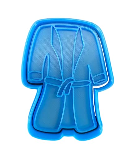 The Cookie Cutter Hub Ausstechform für Kekse, Kekse, Ton, 10 cm von The Cookie Cutter Hub