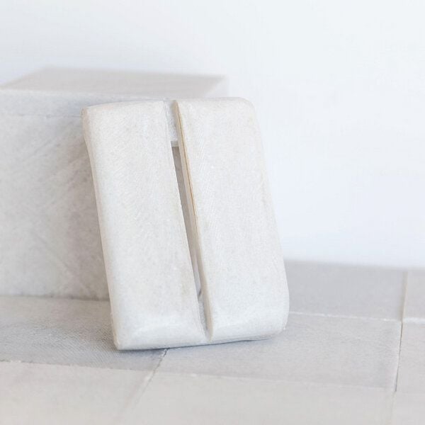 The Cool Projects Marmor Seifenschale Palette von The Cool Projects