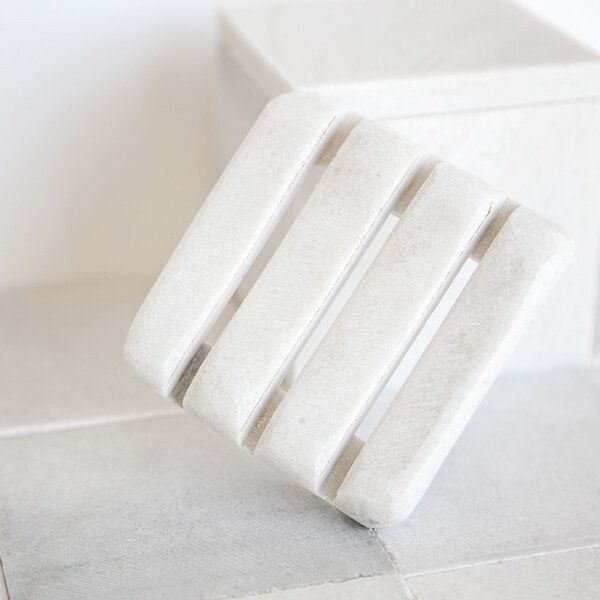 The Cool Projects Marmor Seifenschale Palette von The Cool Projects
