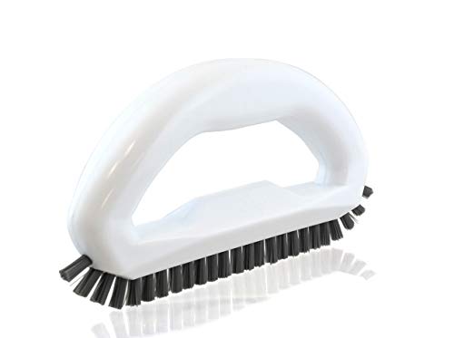 The Crown Choice Fugenreiniger Bürsten mit harten Borsten abgewinkelt.Beste Scrub Brushes für Dusche Reinigung,Schrubben Boden Linien und Fliesenfugen Badezimmer,Duschen,Fliesen,Seams Grout Pinsel The Crown Choice Fugenreiniger Bürsten mit harten Borsten abgewinkelt.Beste Scrub Brushes für Dusche Reinigung,Schrubben Boden Linien und Fliesenfugen Badezimmer,Duschen,Fliesen,Seams Grout Pinsel von The Crown Choice